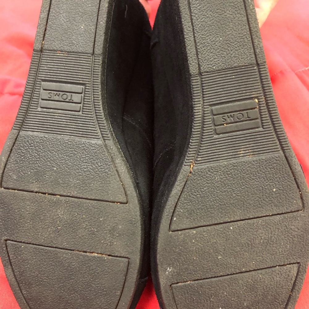 Toms Wedge Booties - image 5